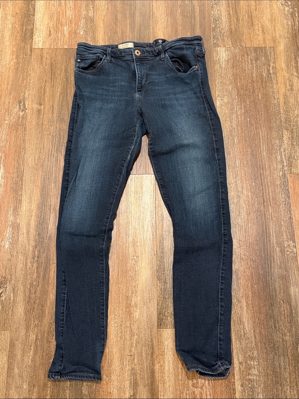 Adriano Goldschmidt Women's “The Legging/super skinny” jeans 32R